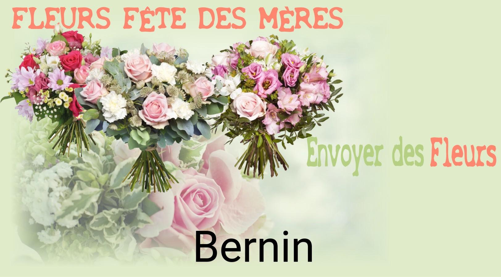 Bouquet de Fête des Mères livré à Bernin