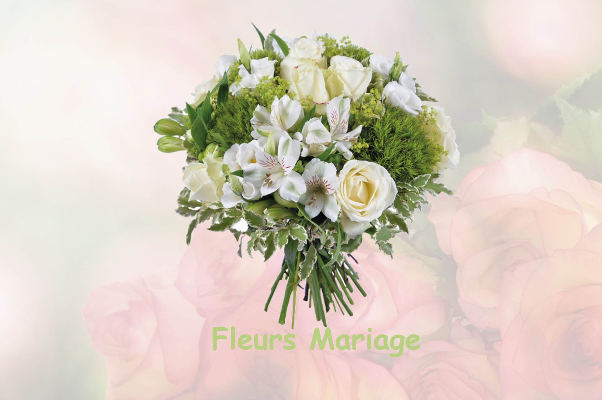 fleurs mariage BERNIN