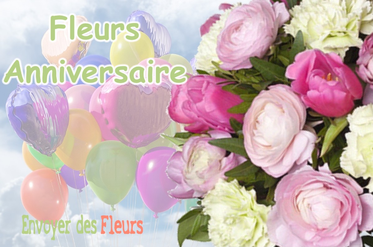 lIVRAISON FLEURS ANNIVERSAIRE à BERNIN