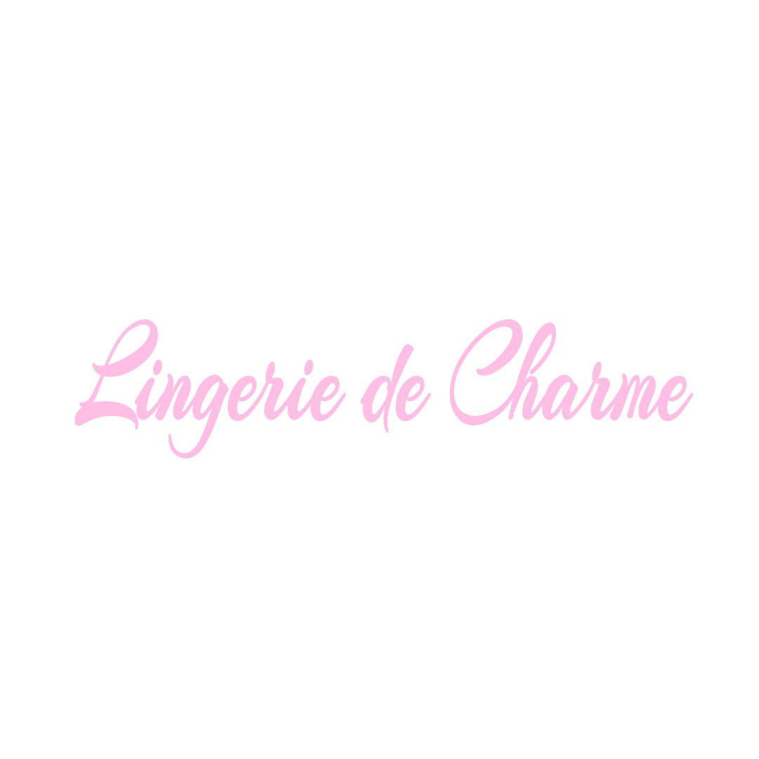 LINGERIE DE CHARME BERNIN